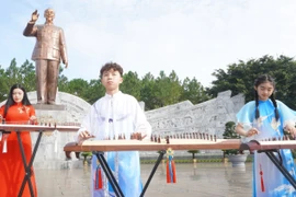 Gia Lai’s youth celebrate National Day through instrumental music video