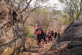 Vietnam redefines protected zones at Plei Ơi national monument