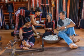 Authentic highland life draws surge of int’l visitors to Gia Lai