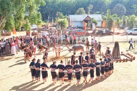 Jrai “victory celebration” ceremony to be reenacted on March 31