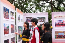 Gia Lai launches photo exhibition showcasing “new colors” of land and people