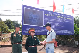 Gia Lai to mark 60th anniversary of Plei Me Victory on November 18 -19