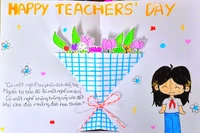 Schools across Gia Lai are bustling with activities to honor teachers, as they prepare to celebrate the 43rd anniversary of Vietnamese Teachers' Day on November 20, 2025.