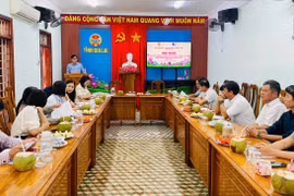 Summary of the incubation program for innovative startup ideas and projects by farmers.