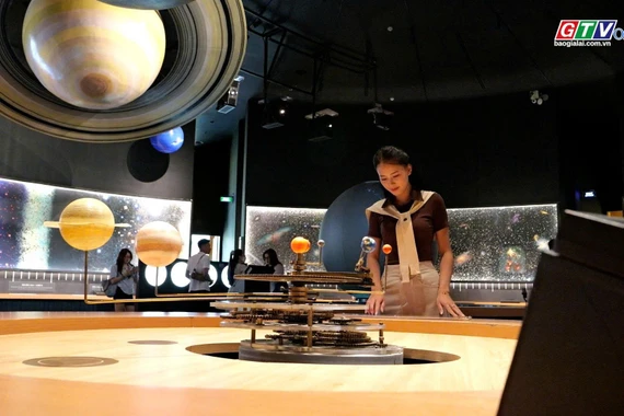 Quy Nhon Center for Scientific Discovery