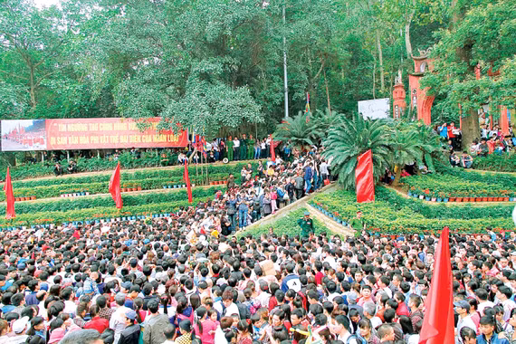 Pilgrimage to the Ancestral Land