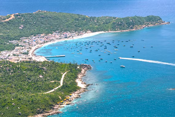 When Cù Lao Xanh Fishermen Turn to Tourism
