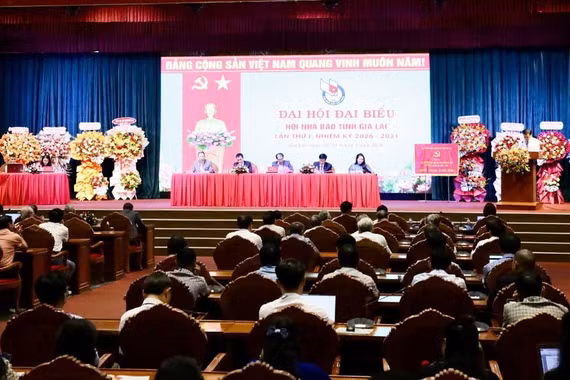 Enhancing the Role of the Journalists’ Association in the Development of Local Journalism