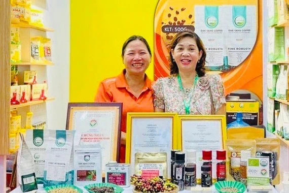 Innovating Production Mindset and Expanding Markets Thanks to OCOP