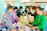 Gia Lai mobilizes massive rescue and relief effort as rapid flooding submerges communities
