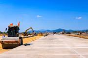 Runway No. 2 at Phu Cat Airport Completed On Schedule