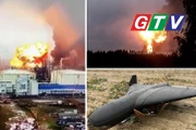 Ukrainian UAV destroys key Russian natural gas facilities