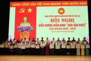 Gia Lai Province recognizes leaders in “skillful mass mobilization” campaign