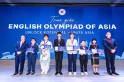 Bahnar sixth-grader earns int’l recognition for English excellence in Central Highlands