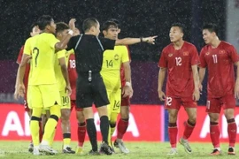 Vietnam to face Malaysia in SEA Games 33 group stage