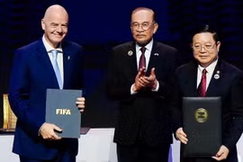 FIFA announces new ASEAN Cup for Southeast Asia