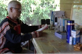 Jarai ethnic teacher devotes his life to spreading knowledge in the village