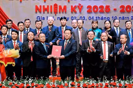 Gia Lai holds first provincial Party Congress after merger with Binh Dinh