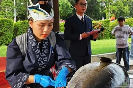 Gia Lai ocean tuna: world-class brand from sustainable fishing grounds