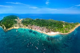 Gia Lai to invest over US$10.6mil to develop tourist sites on Nhơn Châu Island