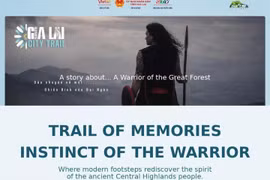 Gia Lai City Trail 2026 – Each Distance, a Step Towards Growth