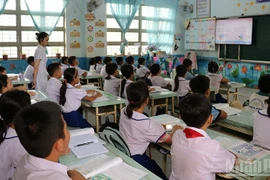 Sustainable future development for young generations in Ia Dom Border Commune