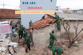 Gia Lai: Homes Built Through Unity and Collective Effort