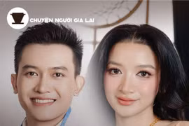 Short story of Gia Lai No. 58: Đinh Y Quyên-Đinh Tabi: Intelligence, beauty and aspiration to spread love
