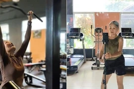 Meet the 72-year-old gym-goer who lifts heavy and lives with passion