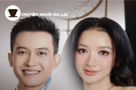 Short story of Gia Lai No. 58: Đinh Y Quyên-Đinh Tabi: Intelligence, beauty and aspiration to spread love