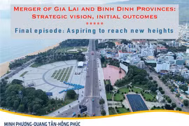 Final Part: The Aspiration to Reach Further