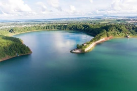 Gia Lai plans 6,300 ha area as national tourist destination
