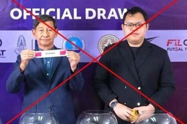 Thailand sends representatives to Vietnam to apologize for flag mixup