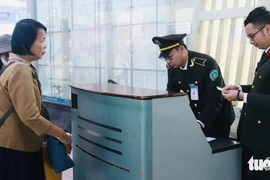 Vietnam to require electronic ID or kiosks for most flight procedures from December