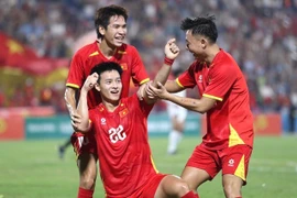 Vietnam edge Yemen to qualify for 2026 AFC U23 Asian Cup