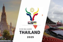 Thailand is facing a budget shortage for the organization of SEA Games 33. Photo by SEA Games Thailand 2025
