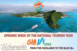 Series of Events to Launch National Tourism Year – Gia Lai 2026
