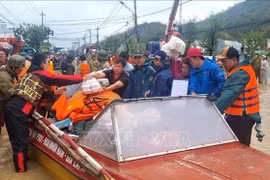 International community steps up support for Việt Nam’s disaster recovery