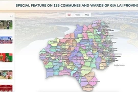 Gia Lai Newspaper and Radio-Television Officially Launch Special Section on 135 Communes and Wards After Merger