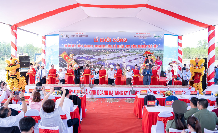 Numerous projects have been launched to boost industrial-agricultural value chain connectivity. Photo: Provincial Investment Promotion Center du-an-ket-noi.jpg