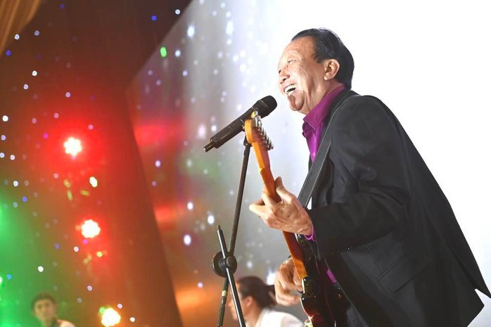 Composer Thế Hiển was an optimist Composer Thế Hiển was an optimist