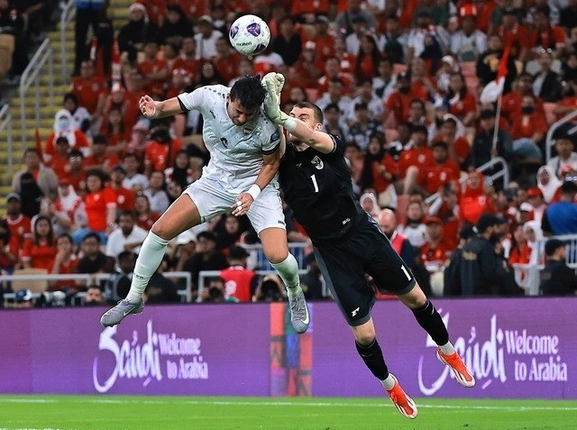 Indonesia suffer a painful defeat to Iraq that-bai.jpg