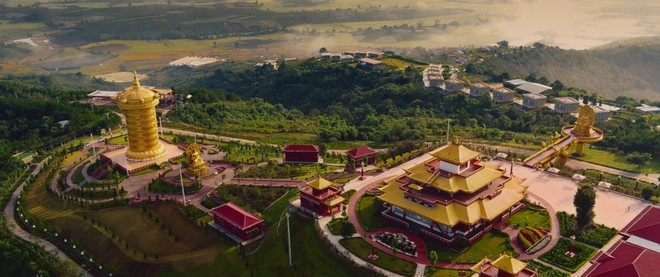 Samten Hills, Da Lat. (Photo courtesy of the film)