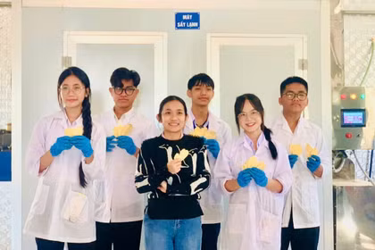Gia Lai Students Innovate to Elevate Local Agricultural Products