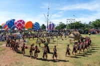 Gia Lai hosts 2025 Chư Đang Ya wild sunflower and volcano festival 