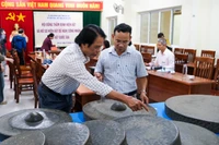 Gia Lai’s Appraisal Council backs two artifact groups for national treasure status