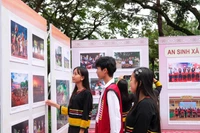 Gia Lai launches photo exhibition showcasing “new colors” of land and people