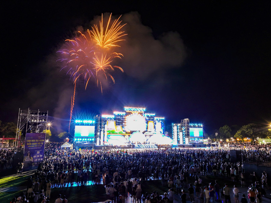 Gia Lai has become an appealing destination, highlighted by a series of cultural and tourism events. Photo: Dũng Nhân z6963897274212-8861c5fb7630b85f6afe7d58ded9c079.jpg