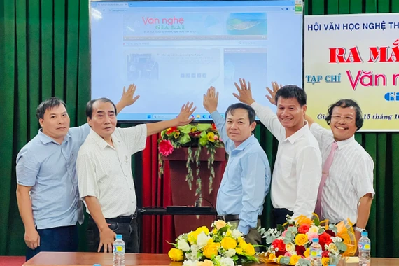 Gia Lai launches new literary and arts magazine