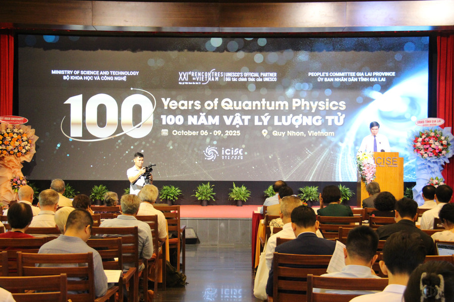 Overview of the conference. Photo: Trọng Lợi img-6175.jpg